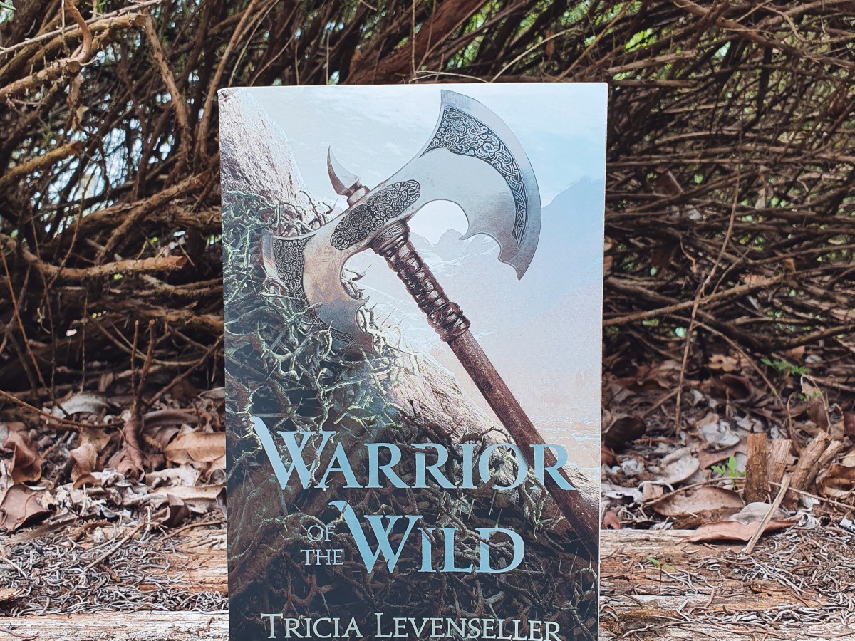 Warrior of the Wild Book&nbsp;Review