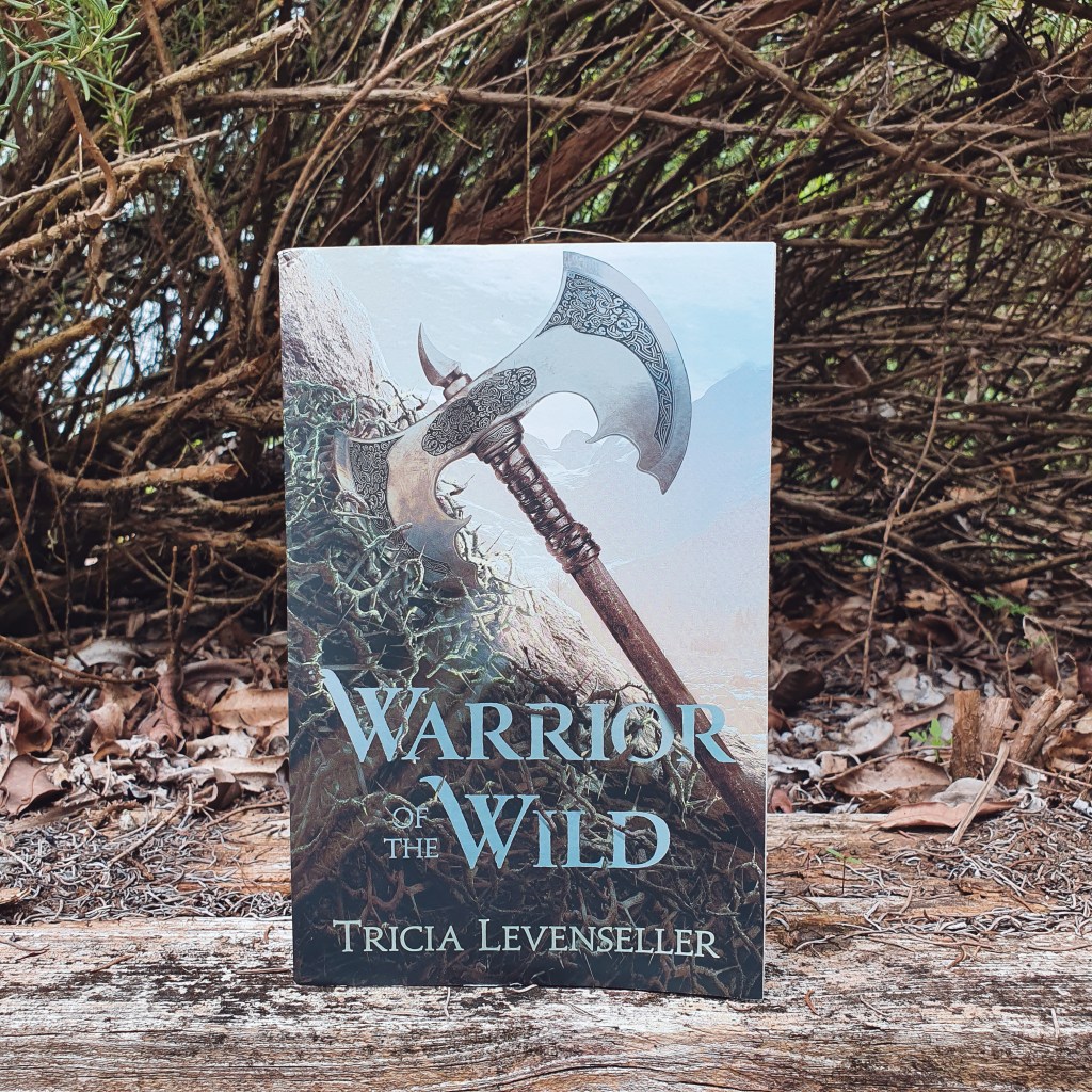 Warrior of the Wild Book&nbsp;Review