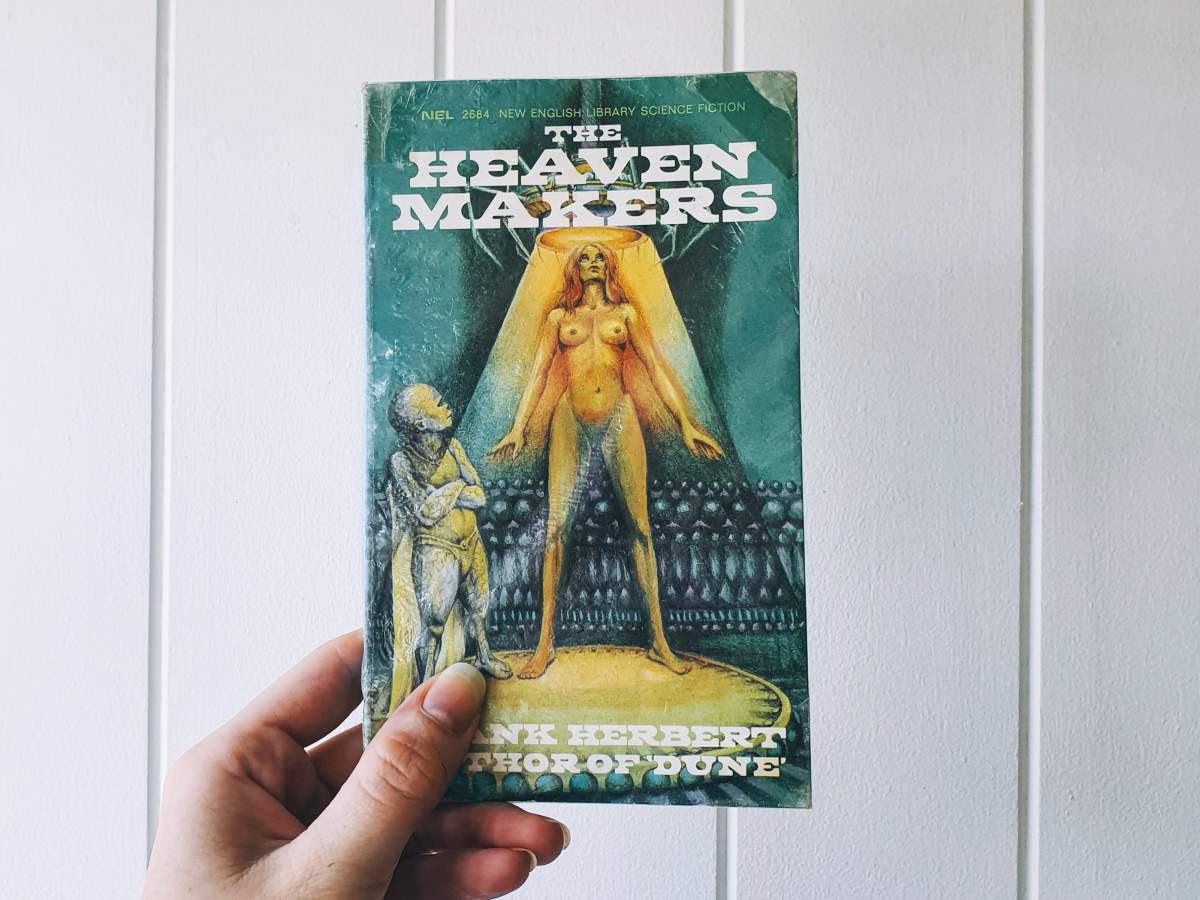 The Heaven Makers Book&nbsp;Review