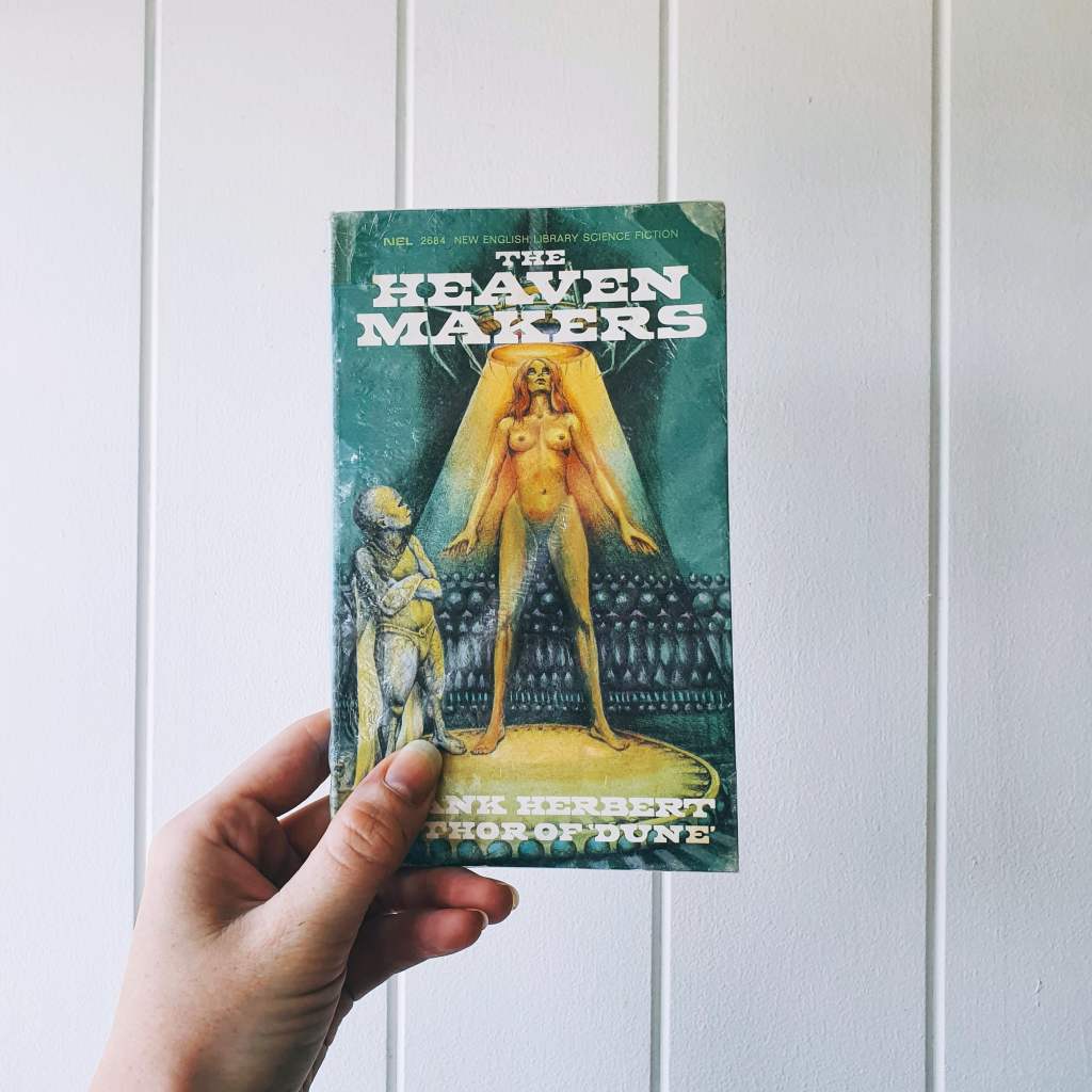 The Heaven Makers Book&nbsp;Review