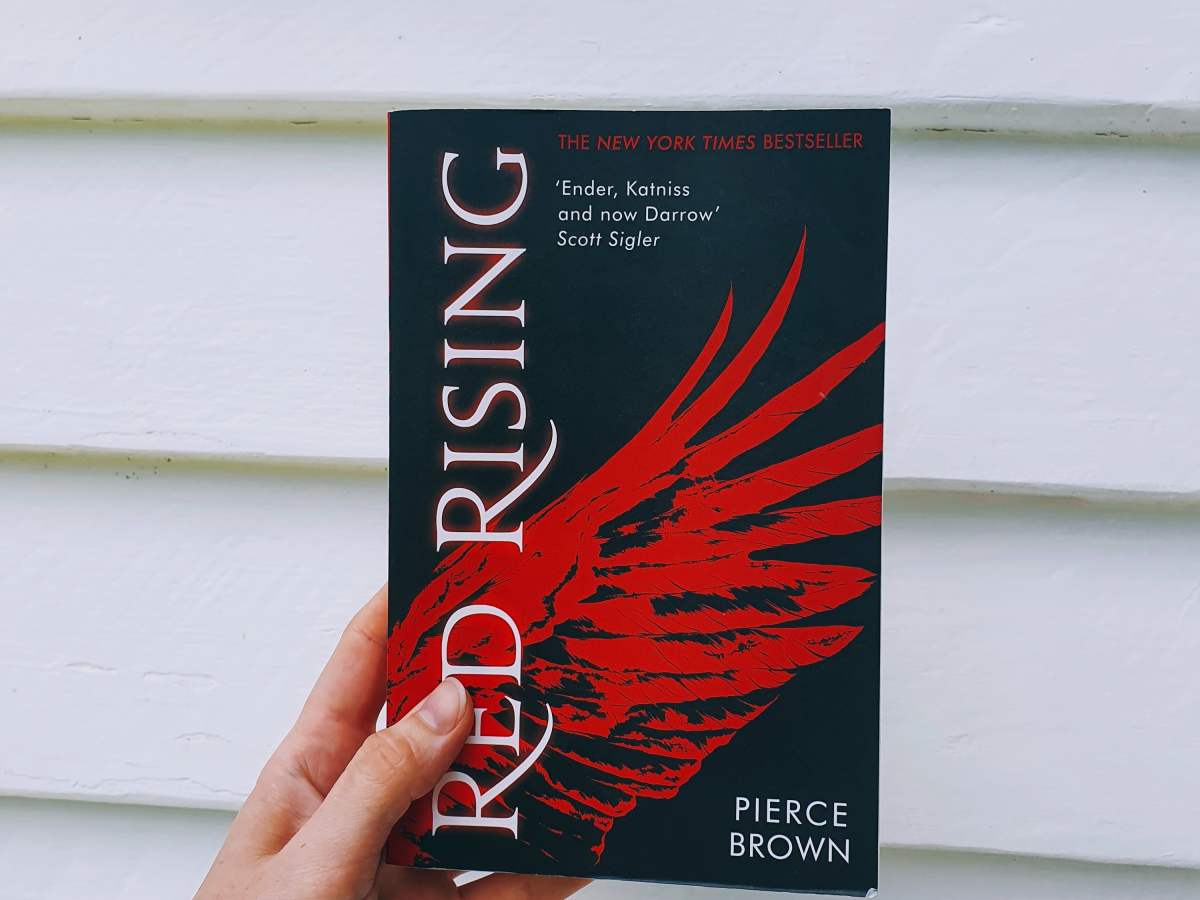 Red Rising Review