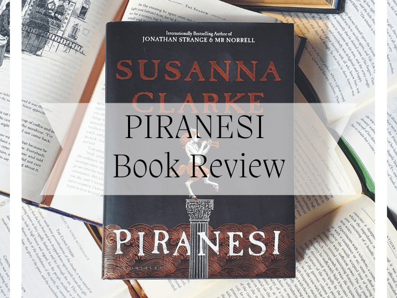 Piranesi Book Review