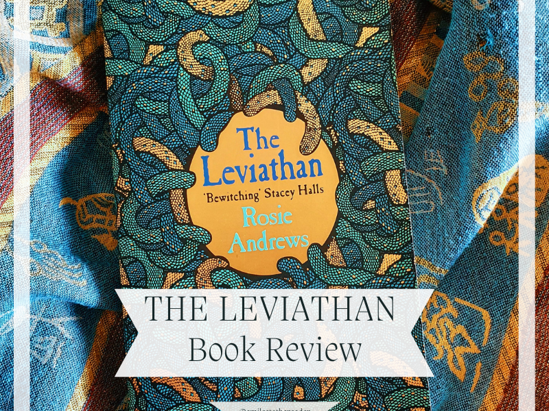 The Leviathan Book&nbsp;Review