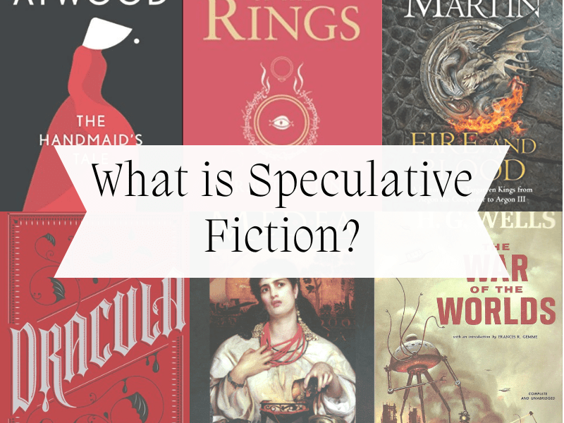 What is Speculative&nbsp;Fiction?