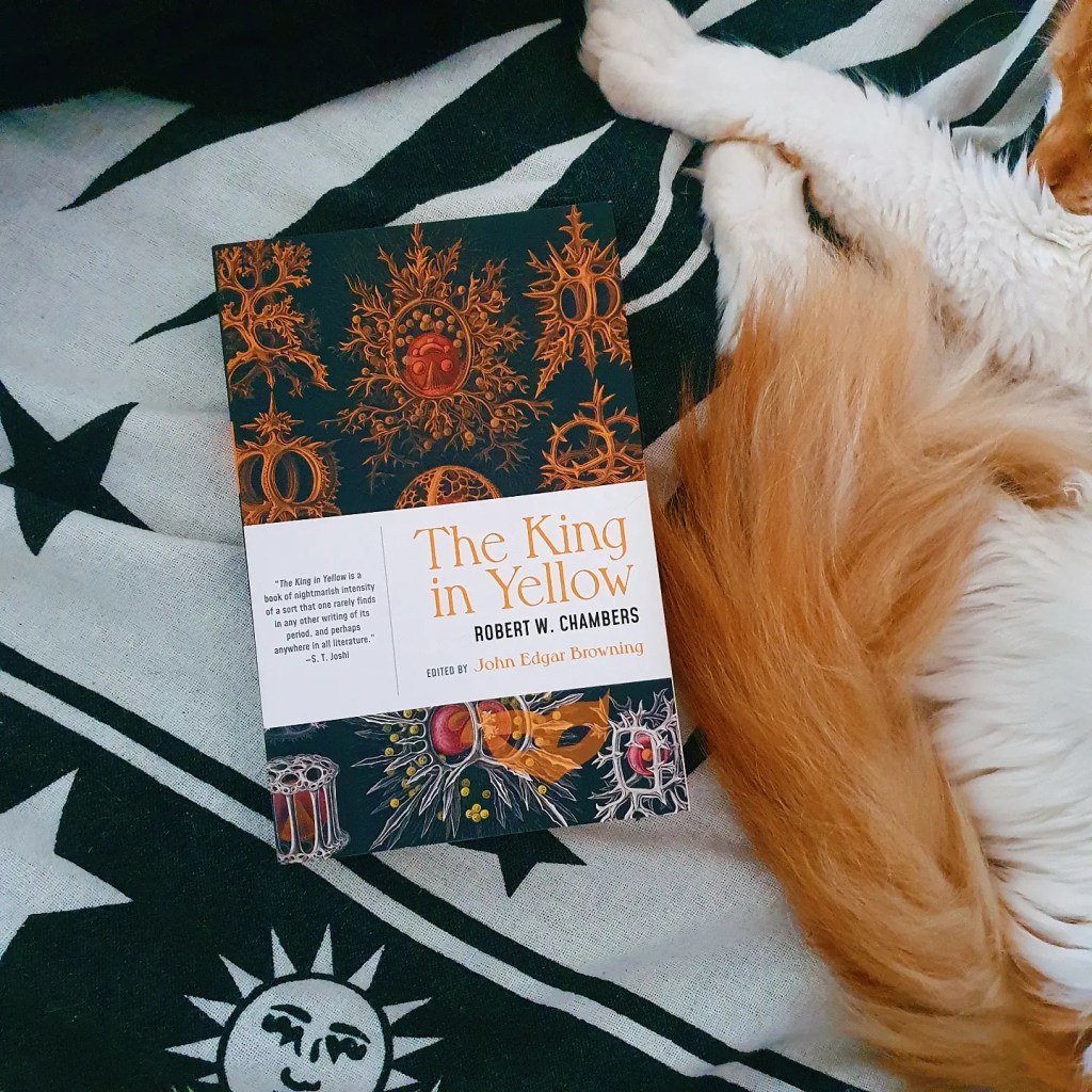 The King in Yellow Book&nbsp;Review