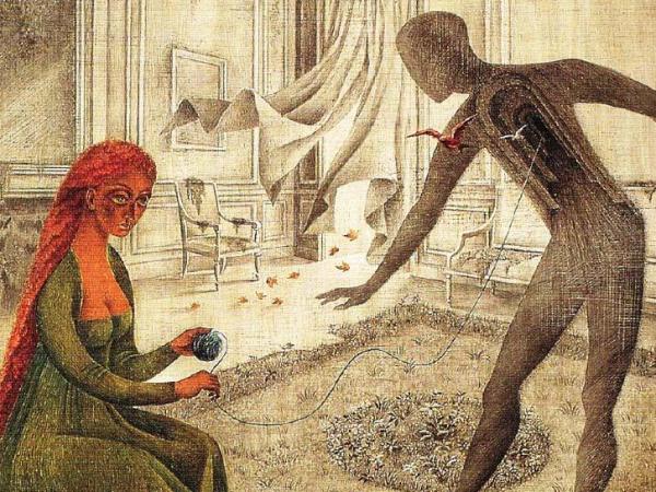 Weird Fiction, What is&nbsp;it?